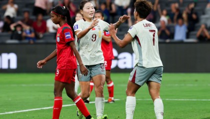 乐鱼app-中国女足开门红！17届首轮不败，小组赛6连胜，连刷4大纪录