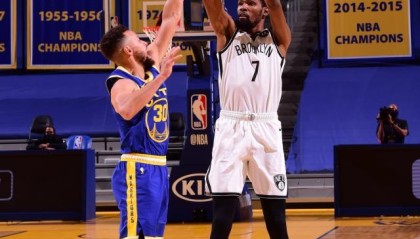 乐鱼vip-返湾区杜兰特情绪复杂，强大的篮网证明他选择没错