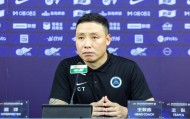 乐鱼官网-陈涛：4月5场拿6分并不满意，过去几周球员承受了非常大的压力