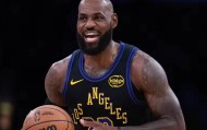 乐鱼vip-詹姆斯留在湖人概率大增！洛杉矶生活安逸，有高尔夫球场！