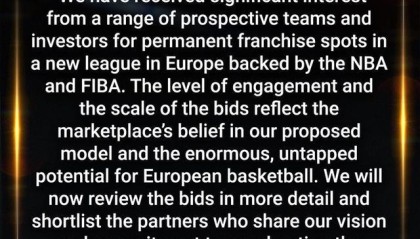 乐鱼app-NBA副总裁：NBA与FIBA探索在欧洲建立新联赛取得了重要进展